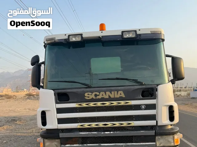 للبيع إسكانيا موديل 2006