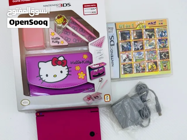 Nintendo Dsi (Pink Bundle)