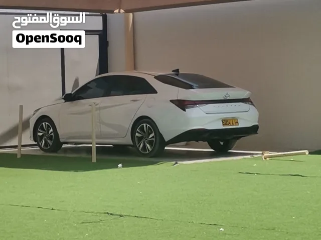Used Hyundai Elantra in Al Batinah