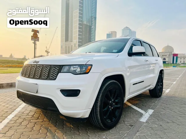 2020 Jeep Grand Cherokee Limited  3.6L V6  4WD  American Specs  Low Mileage