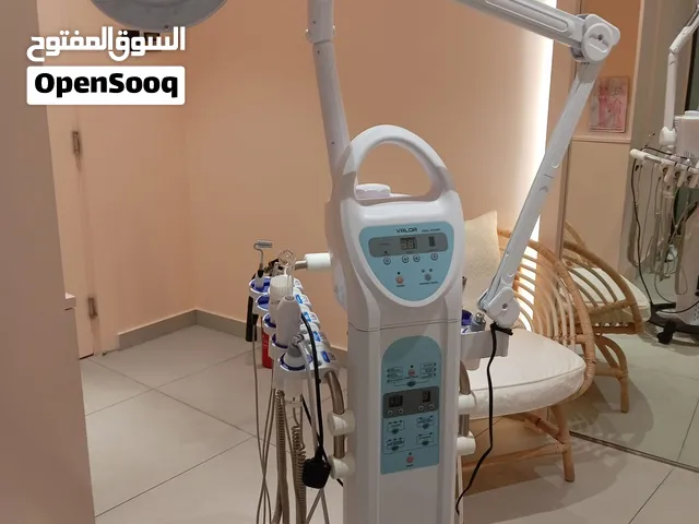 Valor hydrofacial - جهاز تنظيف للبشرة
