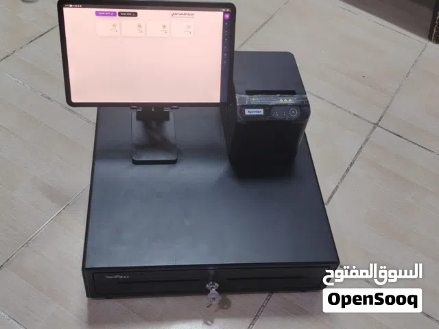 سيستم كاشير اندرويد للبيع برنامج كلش راقي وسعر حيل مناسب ويه برنامج قوي ينربط على تلفونك مباشرة