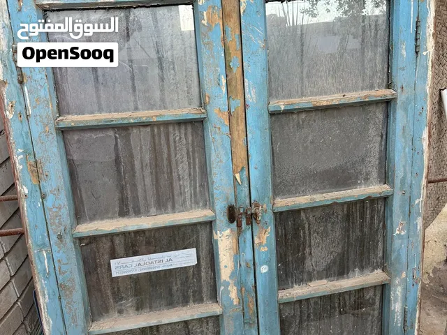 شبابيك انتيكة الستينات نضيفات كلش
