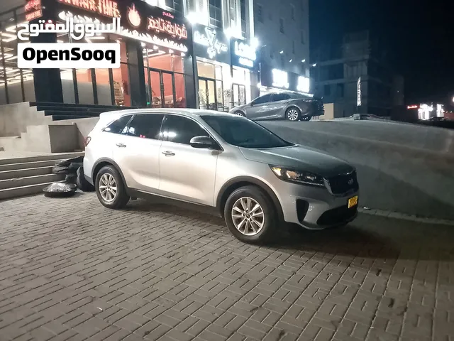 سيرنتو 2019 kia