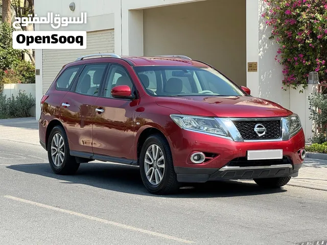 Nissan Pathfinder 2015-