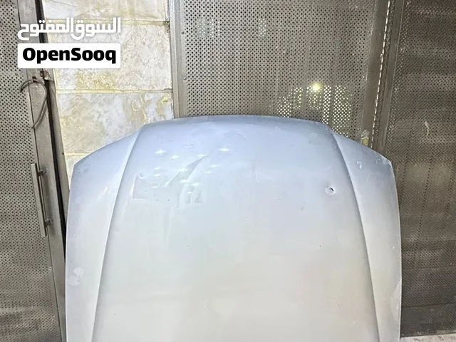 غطا ماتور ابل فكترا1999 وكاله لون سلڤر مع بطانته الاصليه قزاز هوايات اصليه مفكوكين عن سياره موديل99