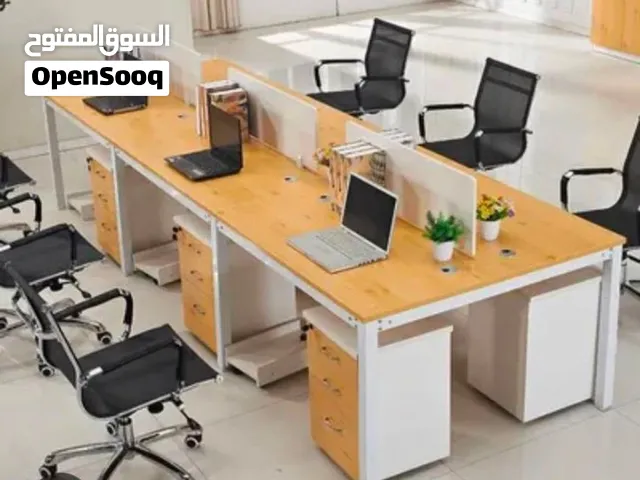 used chair desk work station available for sale