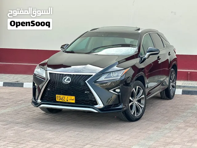 Used Lexus RX in Muscat
