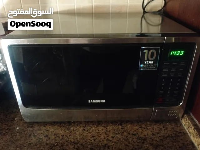 مايكروويف سامسونغ 32 لتر Samsung microwave oven 32 litres