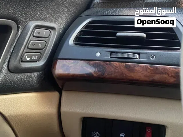 هوندا اكورد موديل 2011 رقم واحد فول ابشن للبيع