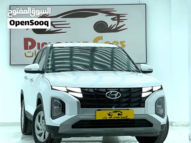 هيونداي كريتا 2025 خليجي نظيفة وجاهزة للاستخدام
