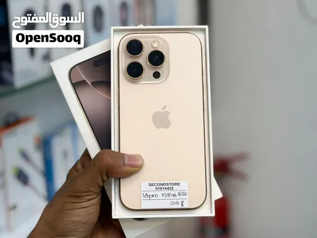 iPhone 16 Pro 128 GB Good and Fine Phone available