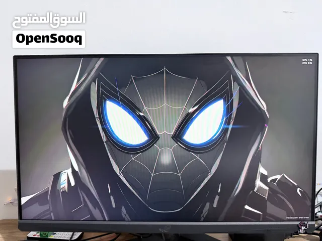شاشة اسوس ار او جي ستركس ASUS ROGSTRIX 360-380HZ 0.03 ms fast ips eSports gaming moniter FHD 1080p
