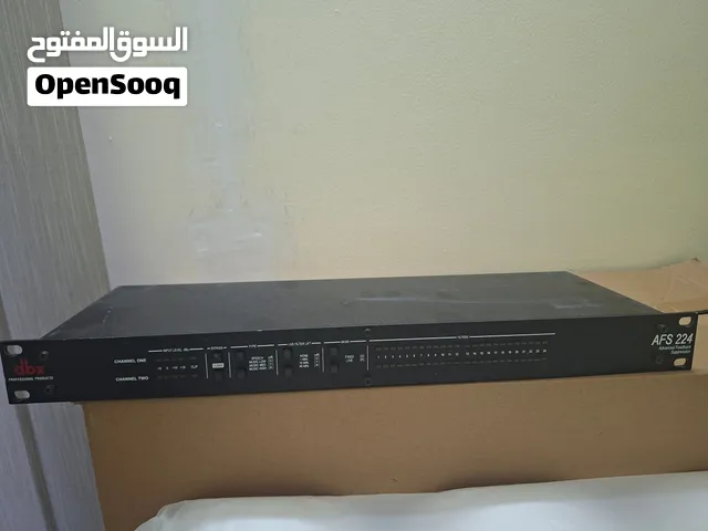 Amplifier and other accessories