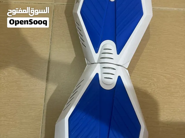 سكوتر كهربائي ذكي ذاتي التوازن