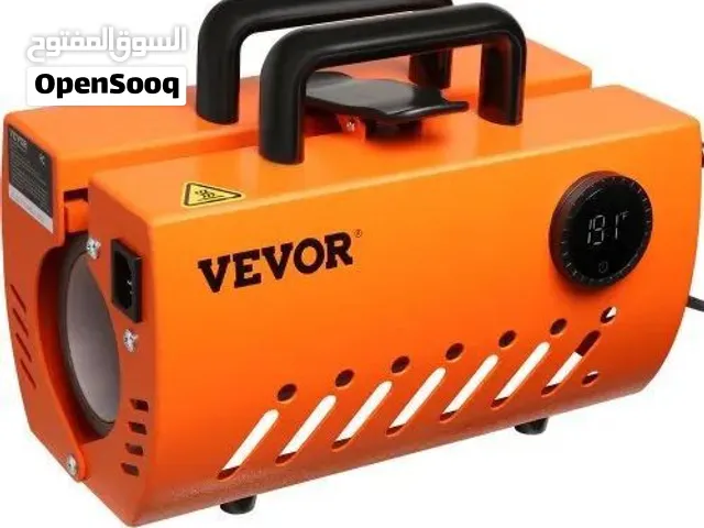 جديد مكبس حراري للأكواب و المطارات من شركة VEVOR