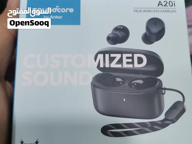 دي *Soundcore A20i by Anker* - سماعات True Wireless اقتصادية بس قوية جداً بالنسبة لسعرها