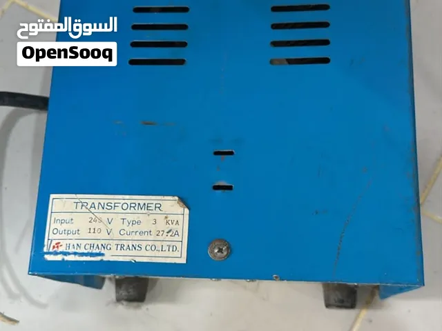محول كوري من 220 الى 110 فولت