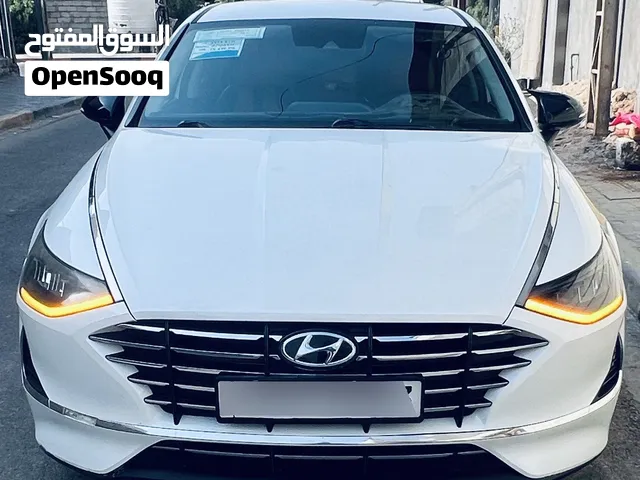 Used Hyundai Sonata in Basra