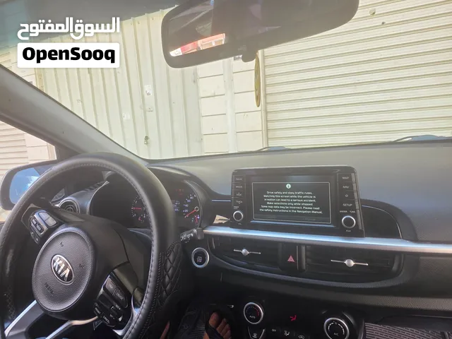 كيا بيكانتو