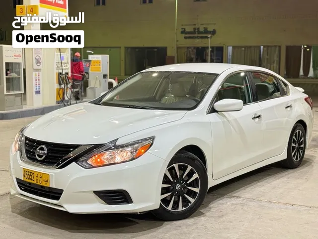Used Nissan Altima in Muscat