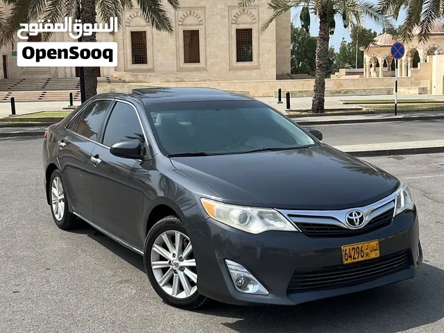 للبيع كامري XLE
