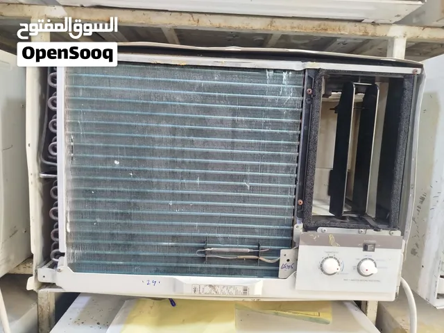 مكيفات شباك استعمال نفس حاله الجديد وباقل سعر مع التوصيل والتركيب والضمان ومتاح استبدال لحد باب بيتك