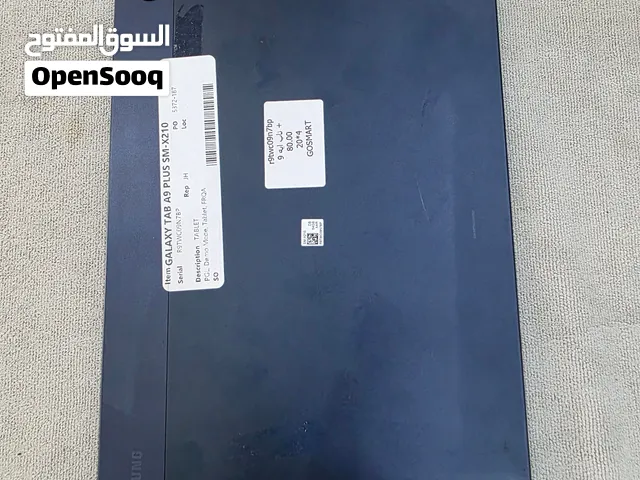 Samsung Galaxy Tab A9 Plus 64 GB in Al Batinah