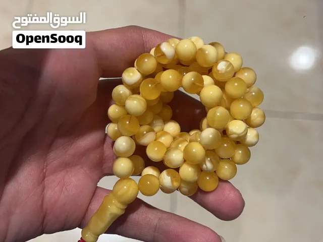 للبيع مسباح كهرمان كلنغرادي طبيعي 100%