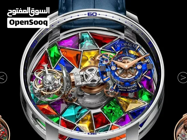 من يدفع الدفعة الأولى أولاً، فالساعة ملكه. عنوان مستلم البيتكوين: bc1q6dw83pm74kj4ufz2xqvyuzkwed3r