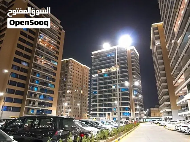 شقة مميزة للايجار في مجمع بوابة العراق