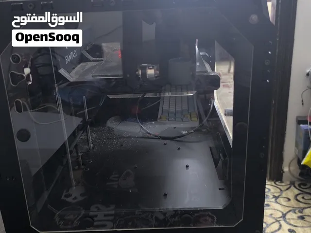 طابعه 3D إقرء الوصف سعر حرق