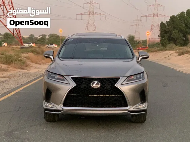 لكزس اراكس وارد أمريكي موديل 2022 مايل قليل 36000
