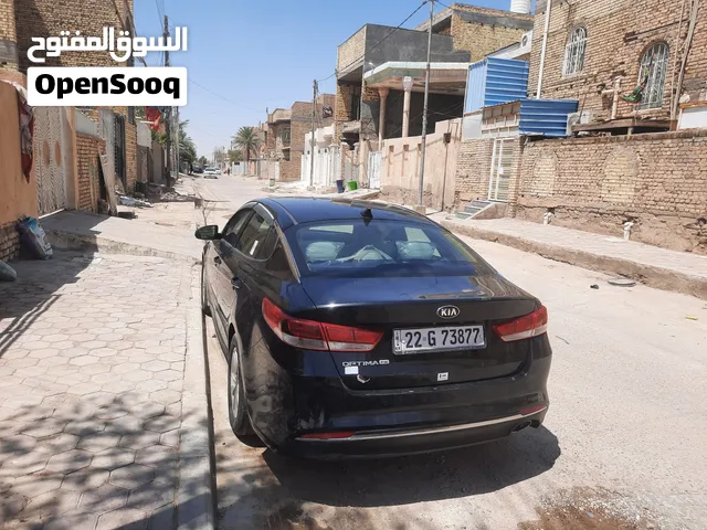 Used Kia Optima in Maysan