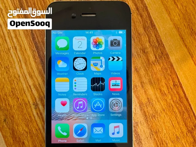 apple iphone 4s classic phone excellent condition