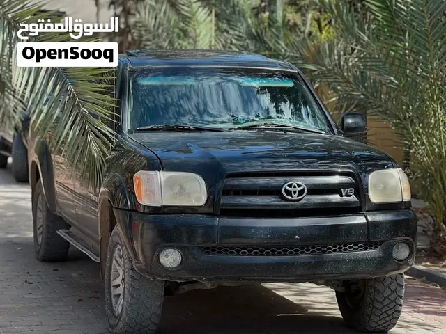 تايوتا تندرا 2006