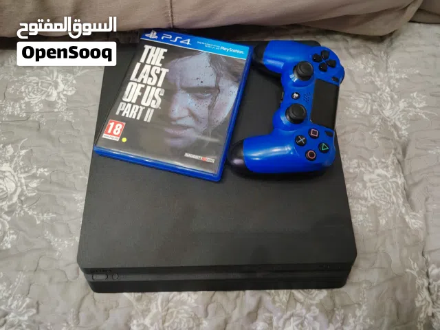 ps4 slim used