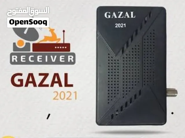 ريسيفر غزال 2021 منتهي اشتراكاته يوتيوب شغال