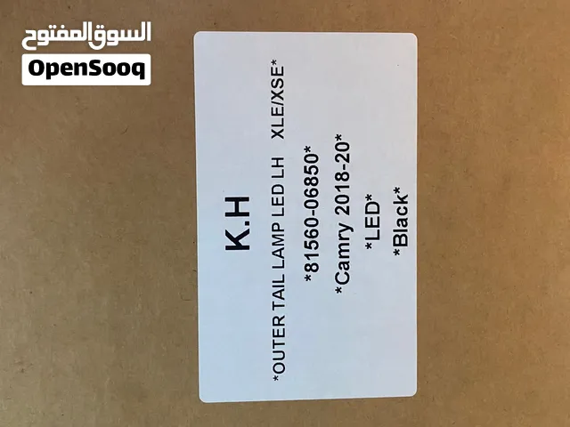 ليت كامري خلفي للبيع