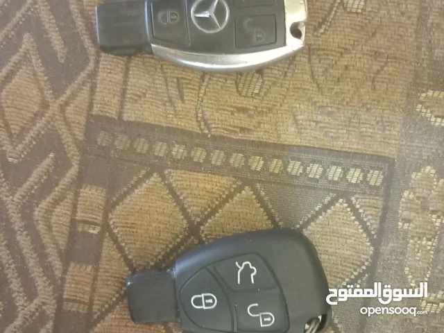 مفتاح شفط مرسيدس اصلي للبيع