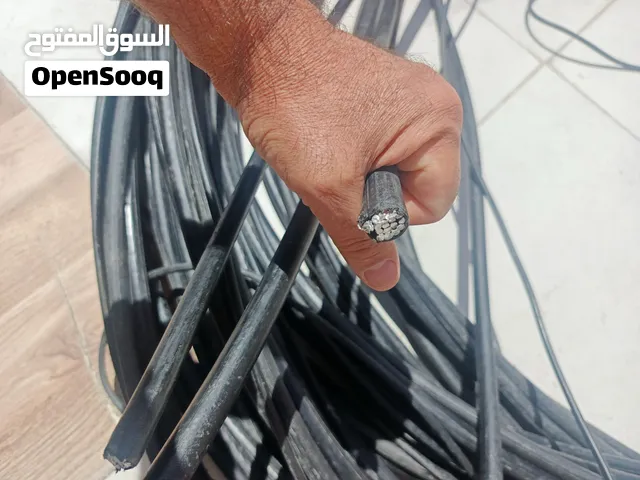 ضفيره حجم 120 اربع خطوط للبيع 45متر
