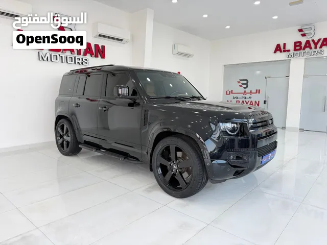 لاند روفر ديفندر HSE 400 V6 2023