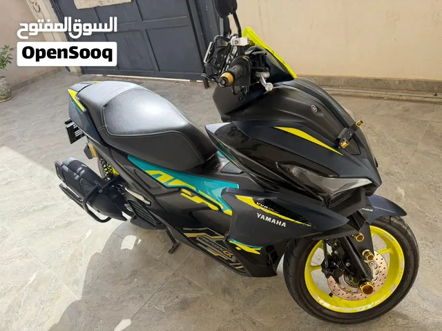 ياماها 155 فل للبيع