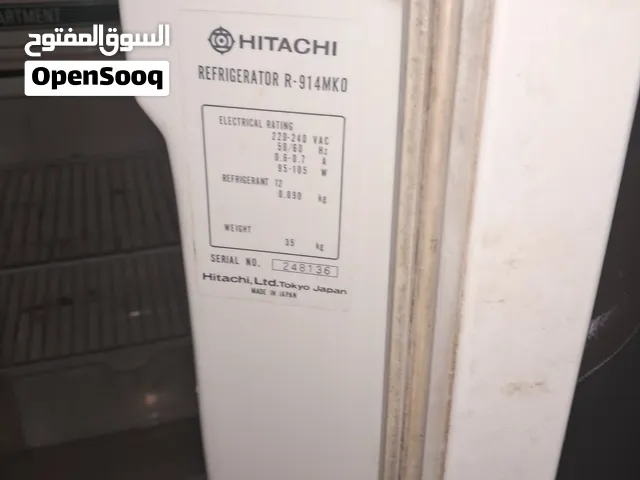 البيع  ثلاجة هيتاشي  يباني