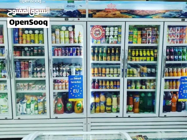 بقالات للبيع مضمونه بتجربه قبل الشراء ويوجد لدينا مطاعم بوفيات وصيدليات ومحلات تجاريه