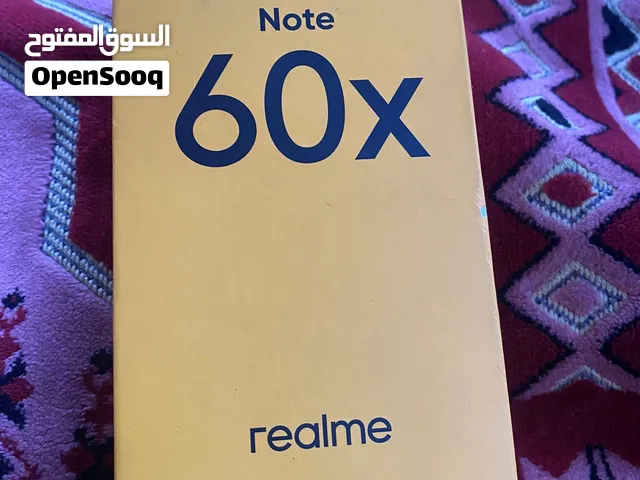 ريلمي نوت 60 اكس