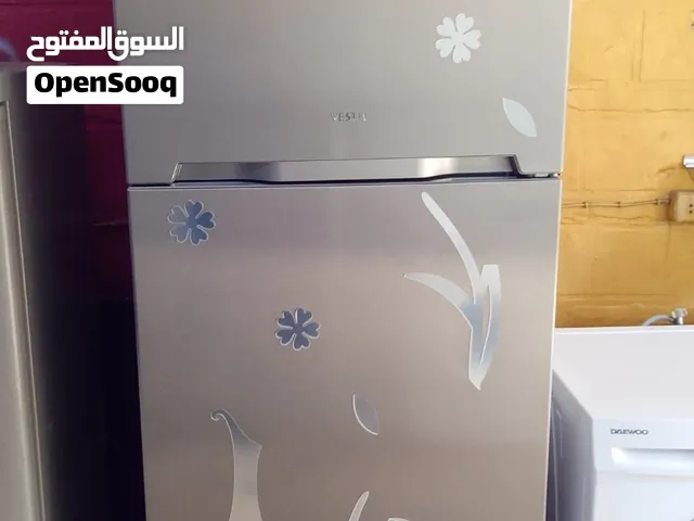 ثلاجه نوع فيستل 24 قدم انفيرتر تبريد هوا اكسسورات كامله