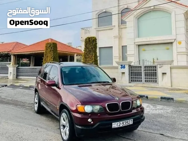 Bmw X5 2001