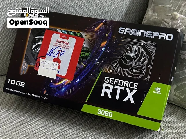 كرت 3080 RTX