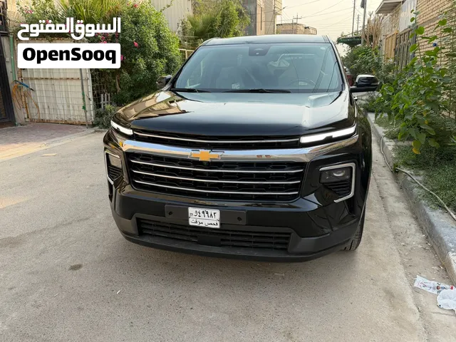 Used Chevrolet Traverse in Basra